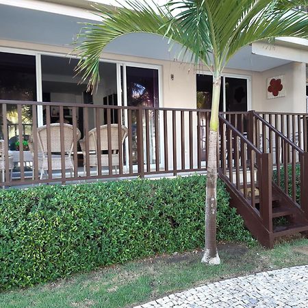 אקווירז Beach Living - Porto Das Dunas - Ap Terreo 300M Beach Park Pe Na Areia חדר תמונה