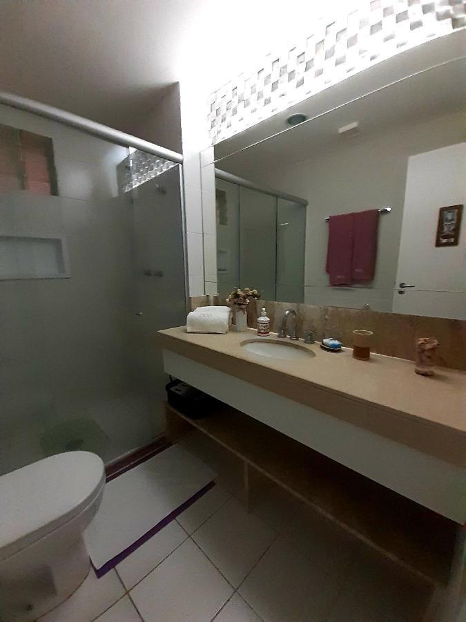 אקווירז Beach Living - Porto Das Dunas - Ap Terreo 300M Beach Park Pe Na Areia מראה חיצוני תמונה