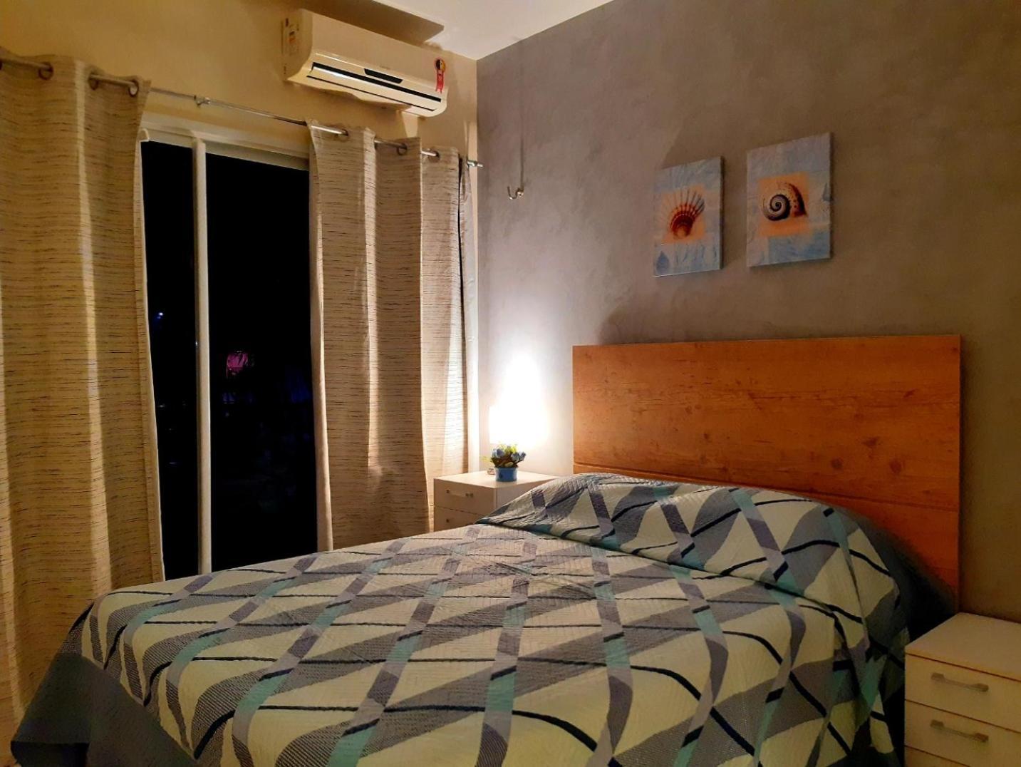 אקווירז Beach Living - Porto Das Dunas - Ap Terreo 300M Beach Park Pe Na Areia מראה חיצוני תמונה