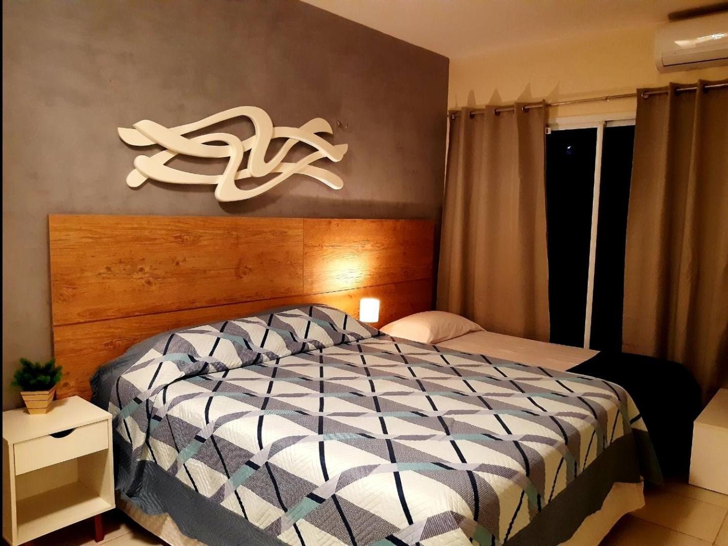 אקווירז Beach Living - Porto Das Dunas - Ap Terreo 300M Beach Park Pe Na Areia מראה חיצוני תמונה